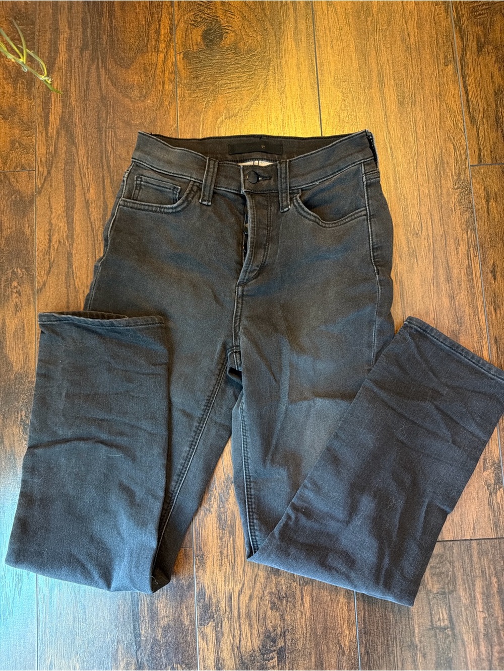 Joe's Jeans Men's Skinny Black Denim